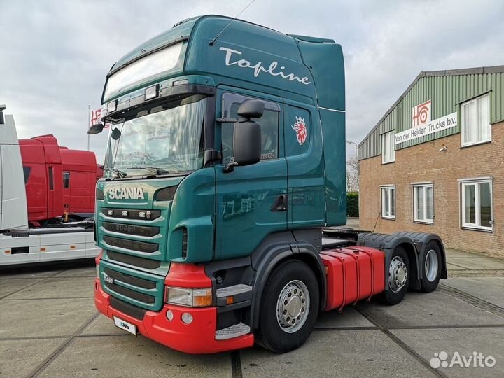 Scania R, 2011