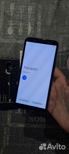 Samsung Galaxy A6, 3/32 ГБ