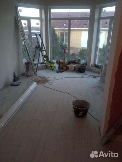 Всё виды строительных работ