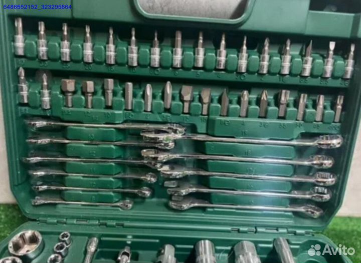 Набор инструментов 78 предметов (Арт.36469)