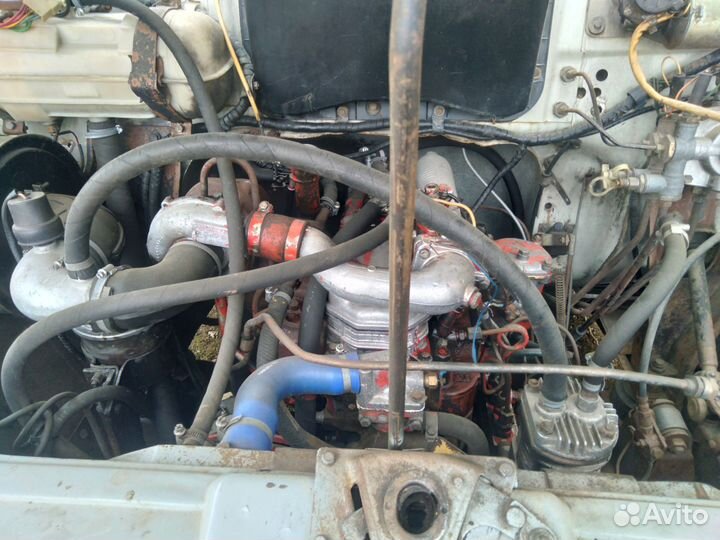 ЗИЛ 5301АО, 2001