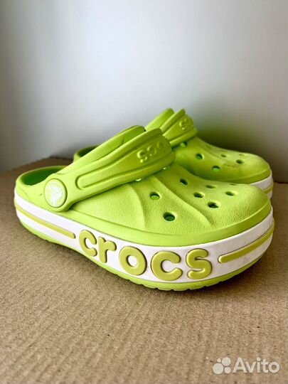 Crocs сабо c9