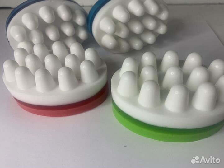 Массажное мыло