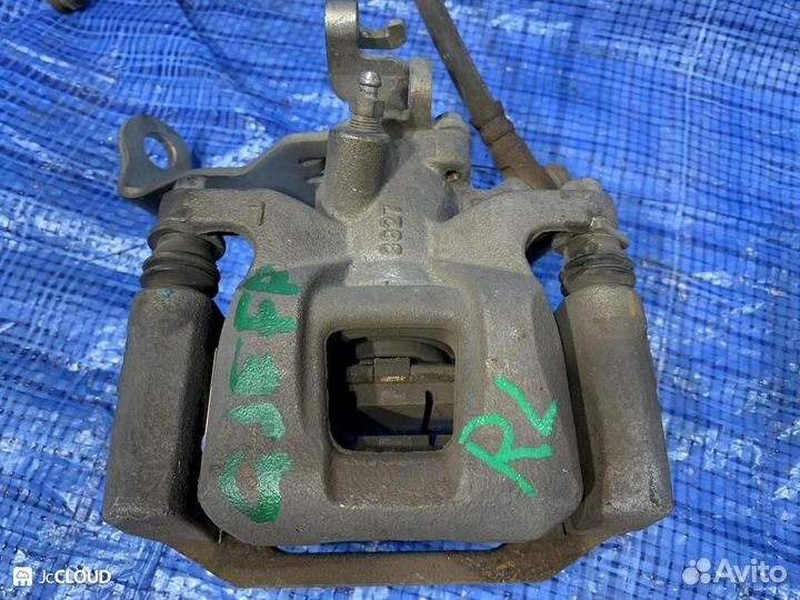 Суппорт на mazda atenza gjefp PE-VPR