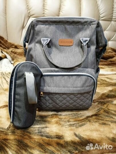 Сумка рюкзак для мамы