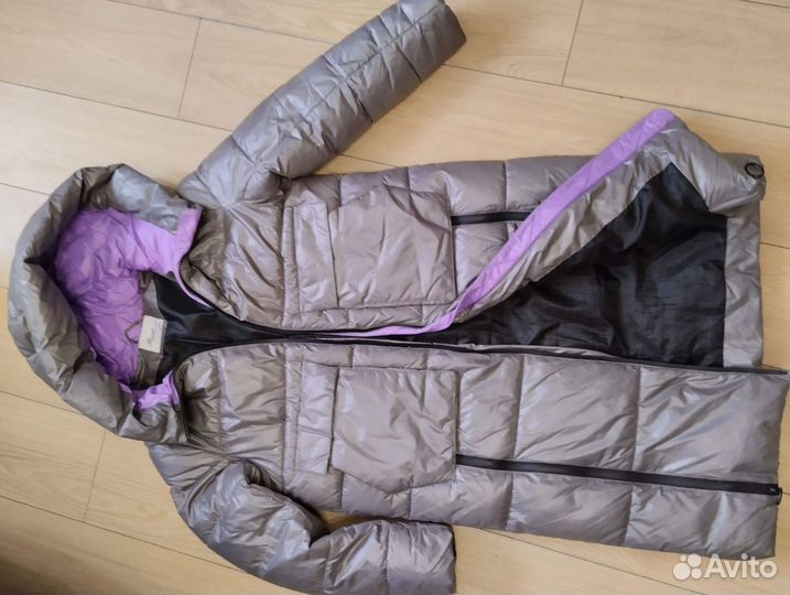 Пальто женское демисезонное 52 54