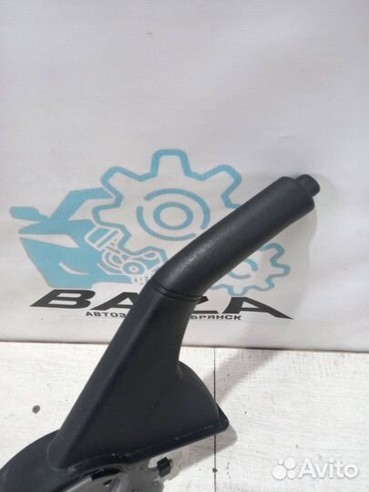 Ручной тормоз Kia Rio 4