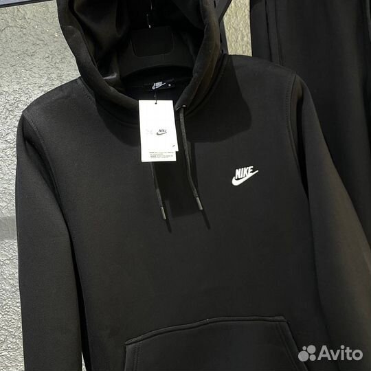 Спортивный костюм мужской nike на флисе