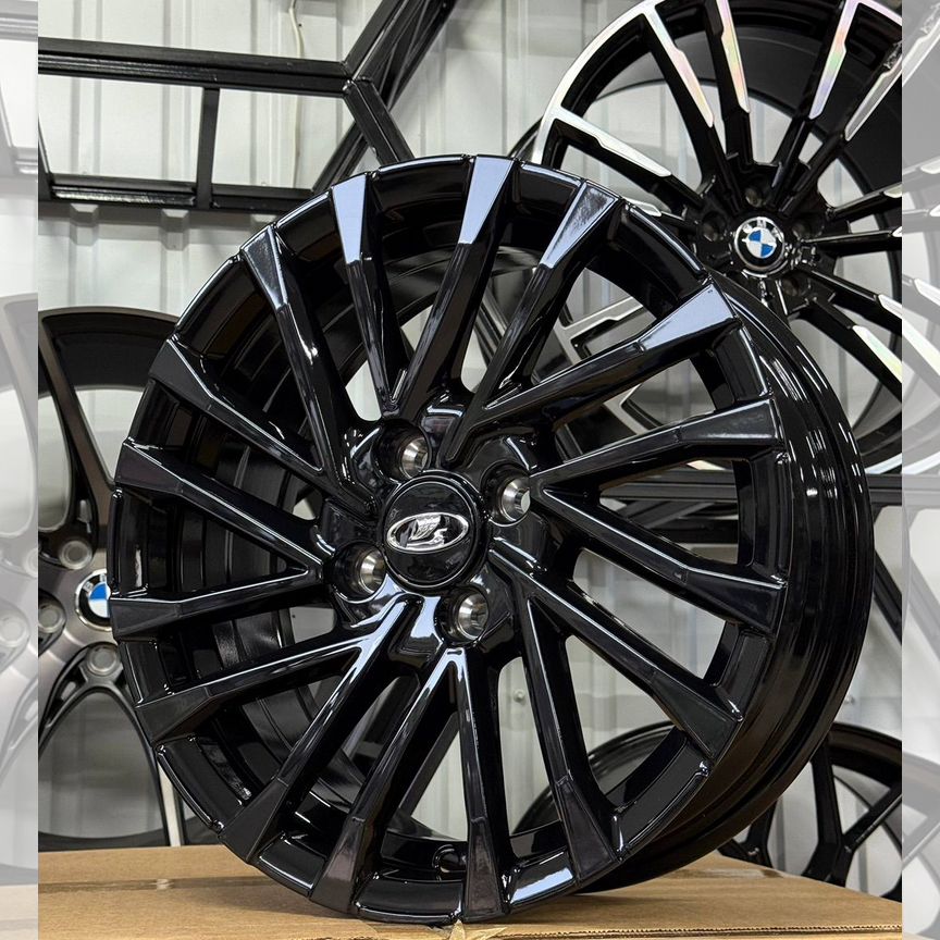 Литые диски Powcan 6.5×R16 4×98