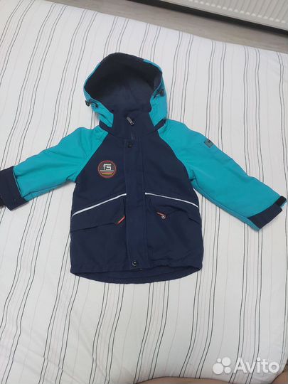 Костюм демисезонный осень-весна 92-110