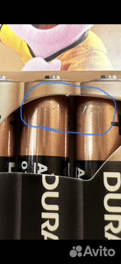 Батарейки Duracell оптом