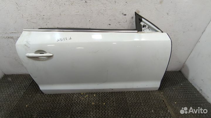 Замок двери Renault Laguna 3 2009, 2010