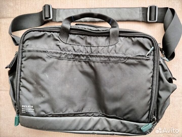 Сумка для ноутбука 15 6