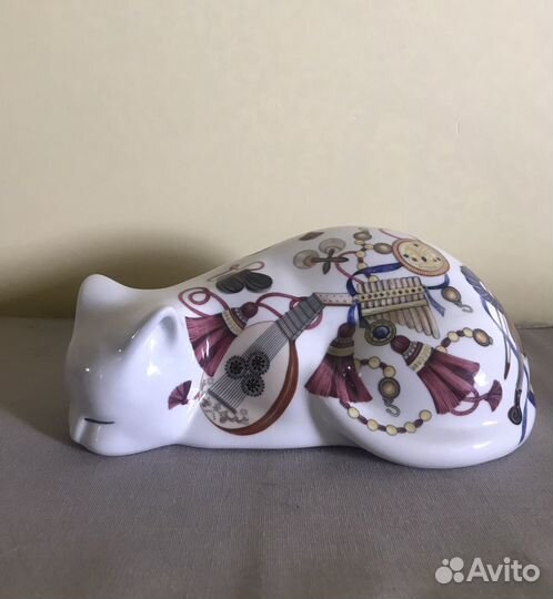 Фарфоровая статуэтка Villeroy&Boch Gallo design