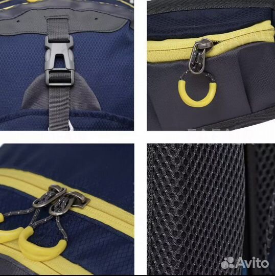 Туристический рюкзак 40л