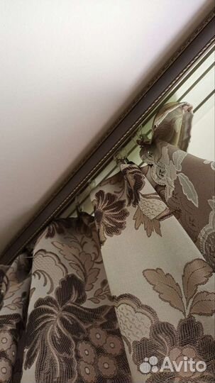 Шторы и тюль бу