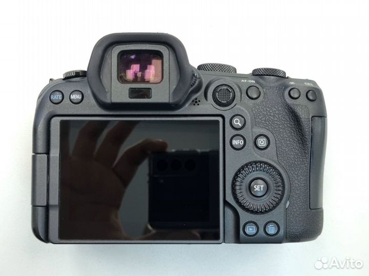 Фотоаппарат Canon EOS R6 body