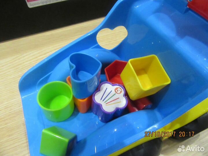 Самосвал-сартер