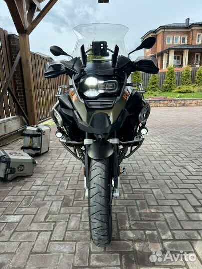 BMW R1200GS Adventure