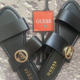 Шлепанцы женские guess
