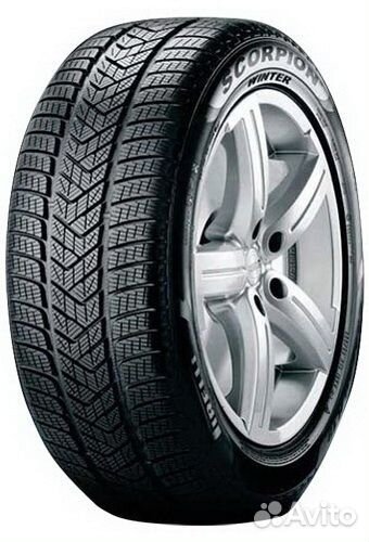 Pirelli Scorpion Winter 255/55 R18 109H