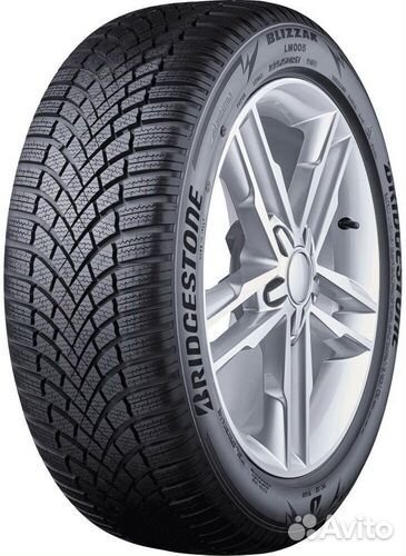 Bridgestone Blizzak LM-005 245/40 R18 97V