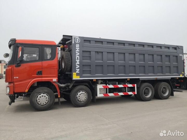 Shacman (Shaanxi) SX33186T366, 2023