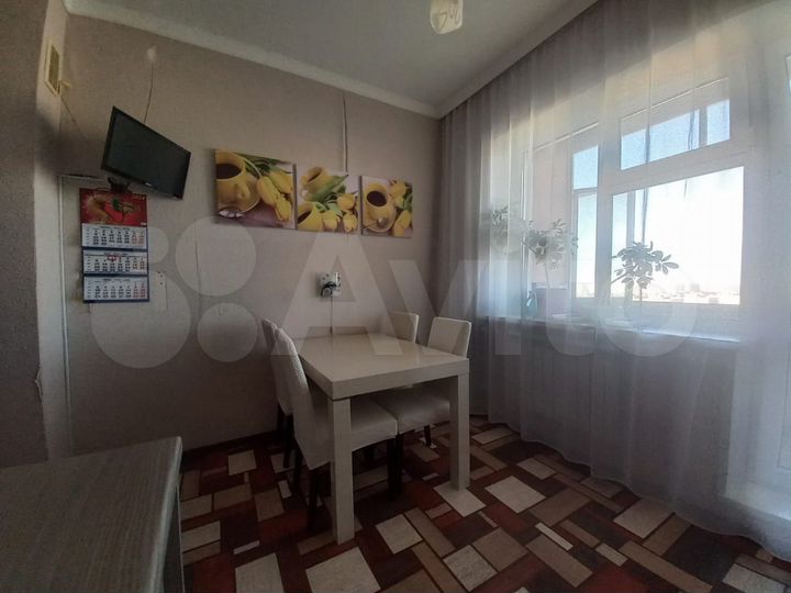 2-к. квартира, 56,8 м², 9/9 эт.