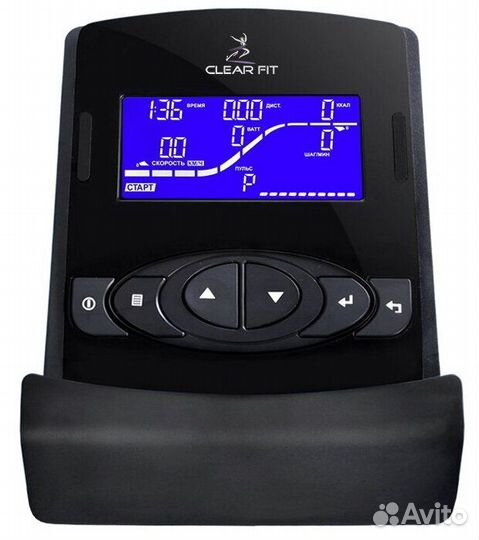 Эллиптический тренажер Clear Fit CrossPower CX 300