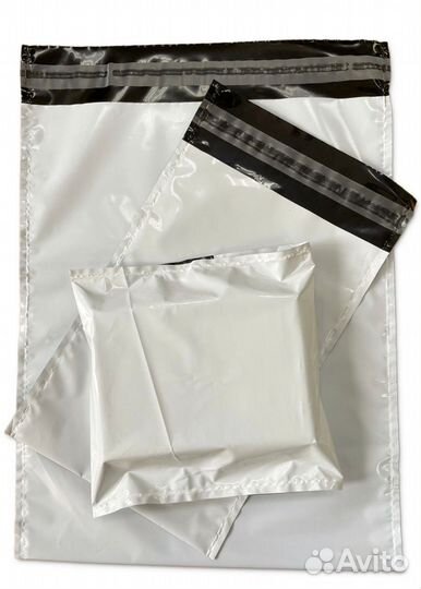 Курьер-пакет белый