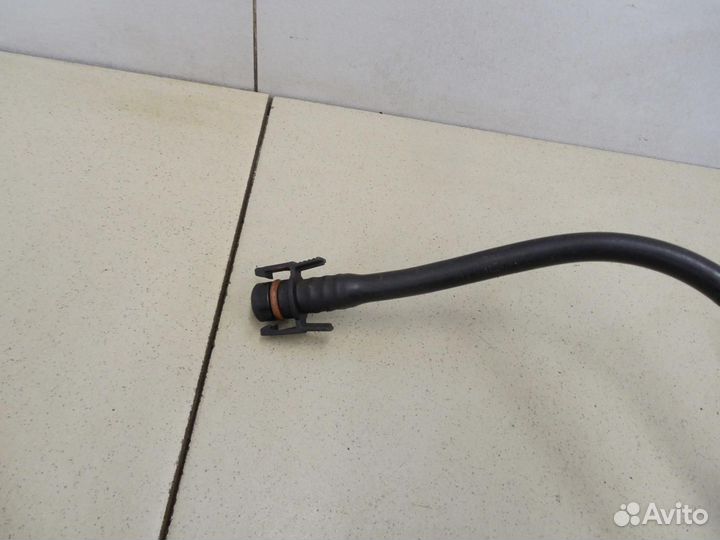 Шланг вакуумного усилителя тормоза Duster 2012