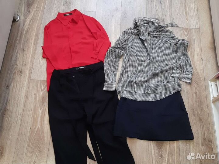 Пакет вещей на девушку