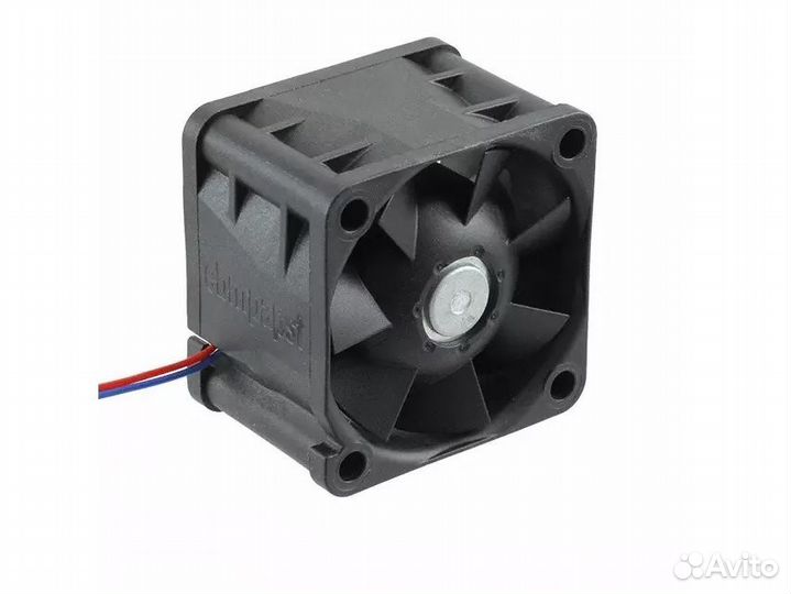 Вентилятор Ebmpapst 414J