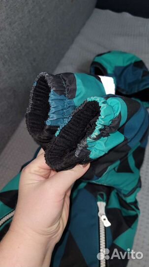 Комбинезон зимний детский 92