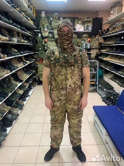 Форма военная ягуар