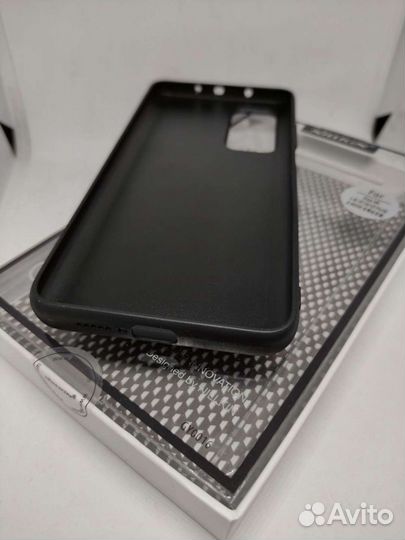 Xiaomi mi 10T Pro Lite чехол Nillkin текстуред