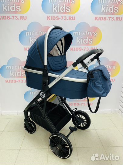 Детские коляски для новорожденных