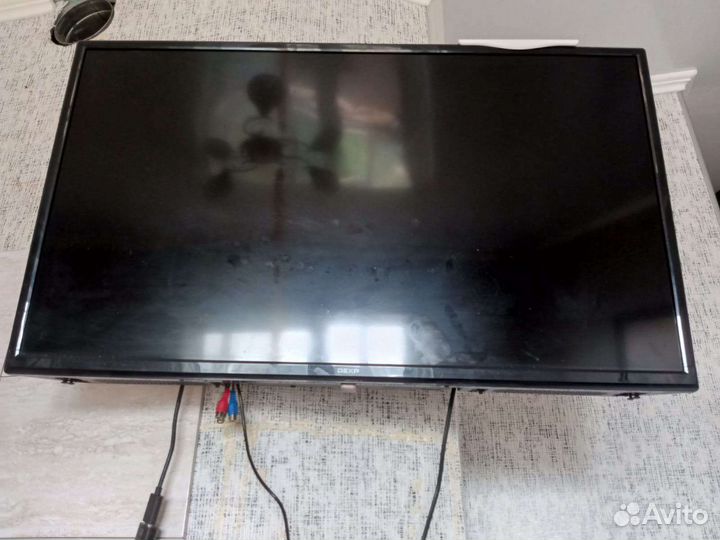 Телевизор dexp 32