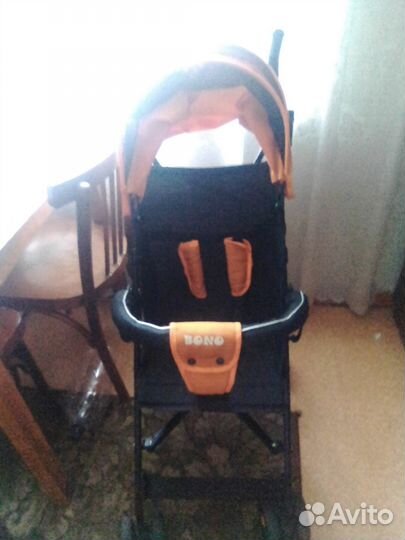 Коляска трость лето