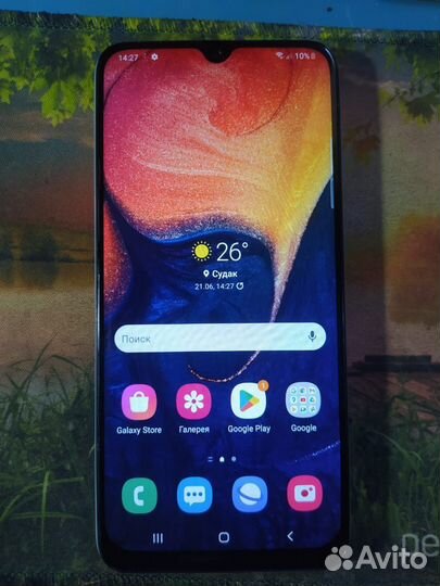 Samsung Galaxy A50, 4/64 ГБ