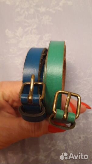 Ремень женский Levis