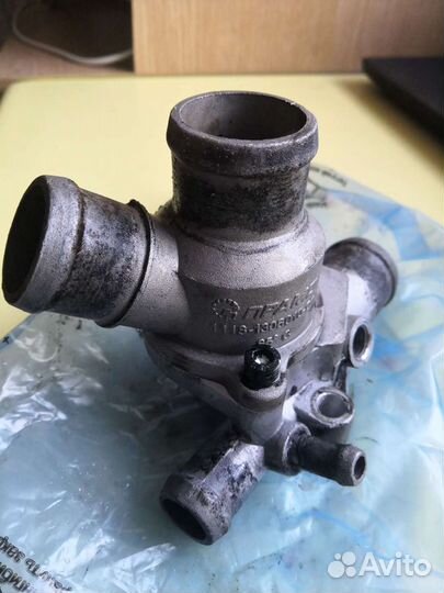 Новый термостат Прамо на Калину-1 Быстро отправлю