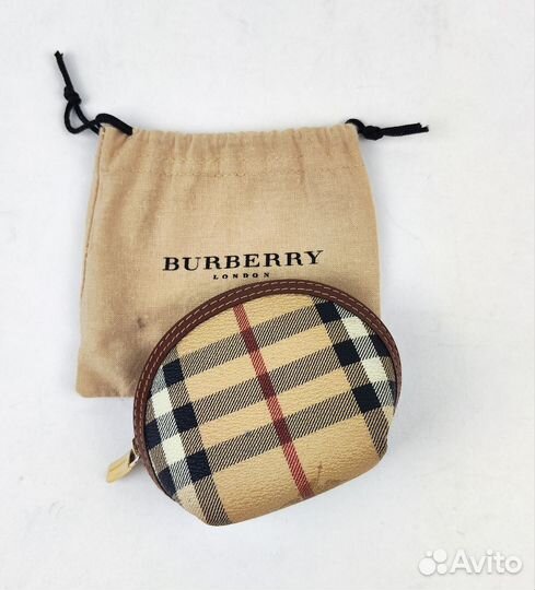 Кошелек Burberry оригинал