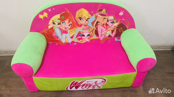 Детский диван