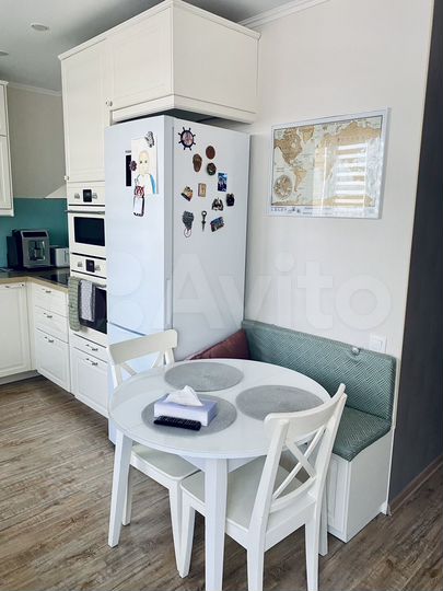 1-к. квартира, 40 м², 13/23 эт.