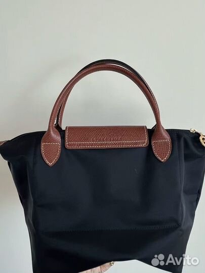 Сумка longchamp миди оригинал