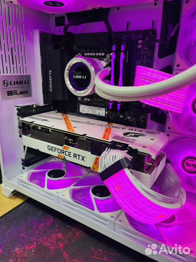 Colorful iGame RTX3070ti Ultra W OC Гарантия