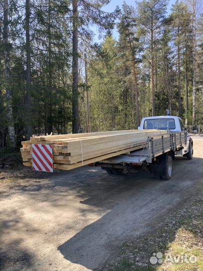 Грузоперевозки, бортовая