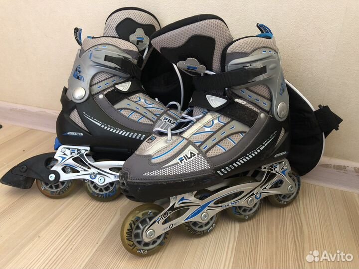 Ролики мужские раздвижные 38-41 размер