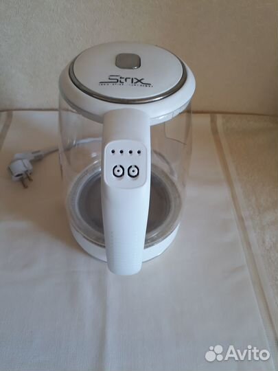 Чайник с регулировкой температуры